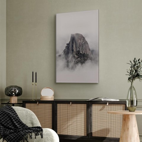 Obraz - Half Dome (1-częściowy) pionowy 20x30 Standard