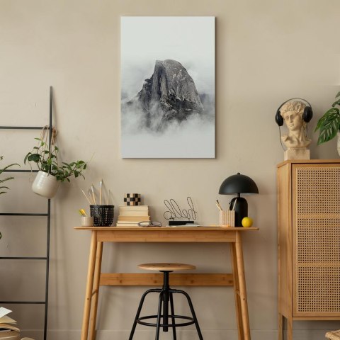 Obraz - Half Dome (1-częściowy) pionowy 20x30 Standard