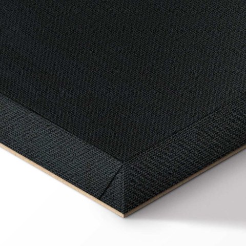 Obraz - Równoległe grzbiety (1-częściowy) pionowy 20x30 Akustyczny