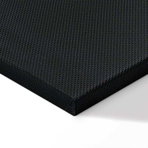 Obraz - Równoległe grzbiety (1-częściowy) pionowy 60x90 Standard
