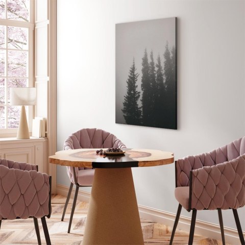 Obraz - Zapach leśnej mgły (1-częściowy) pionowy 40x60 Standard