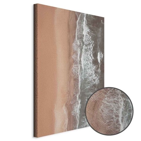 Obraz - Linia brzegu (1-częściowy) pionowy 20x30 Premium Print