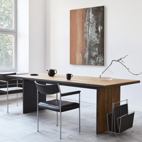Obraz - Linia brzegu (1-częściowy) pionowy 20x30 Premium Print