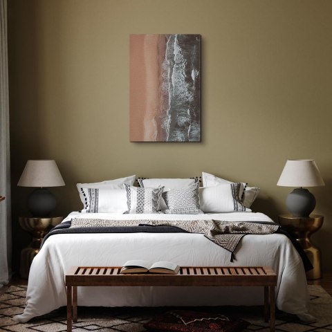 Obraz - Linia brzegu (1-częściowy) pionowy 20x30 Standard