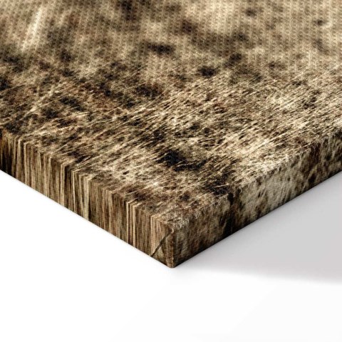 Obraz - Opuszczone ranczo (1-częściowy) pionowy 40x60 Standard