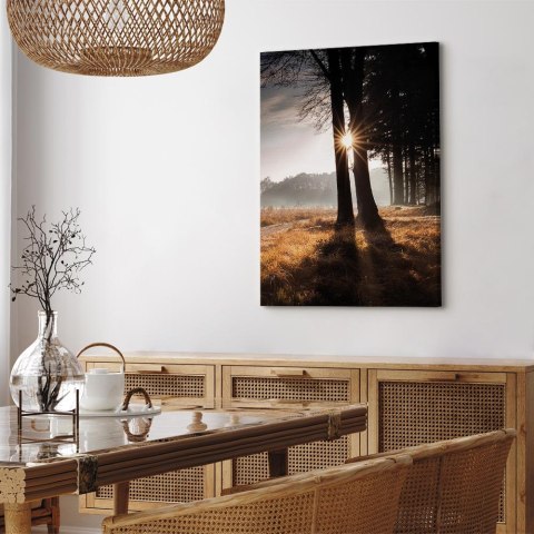 Obraz - Jesteśmy promykiem (1-częściowy) pionowy 20x30 Standard