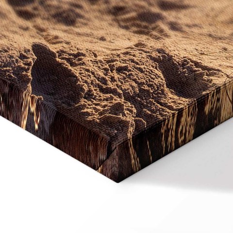 Obraz - Miodowe wspomnienie (1-częściowy) pionowy 20x30 Na płótnie włoskim