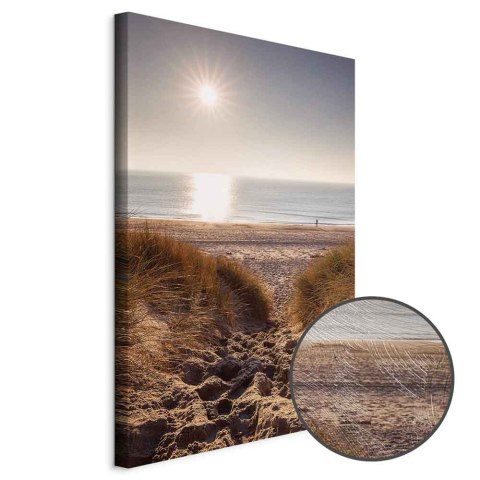 Obraz - Miodowe wspomnienie (1-częściowy) pionowy 20x30 Premium Print