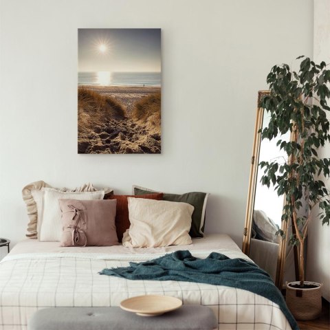 Obraz - Miodowe wspomnienie (1-częściowy) pionowy 20x30 Standard