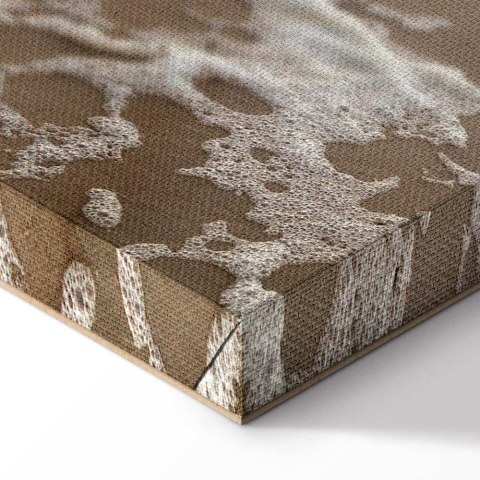 Obraz - Rozproszenie teraźniejszości (1-częściowy) pionowy 20x30 Akustyczny