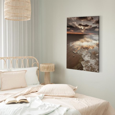 Obraz - Rozproszenie teraźniejszości (1-częściowy) pionowy 20x30 Premium Print