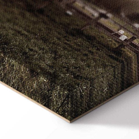 Obraz - Wiatr wspomnień (1-częściowy) pionowy 20x30 Akustyczny