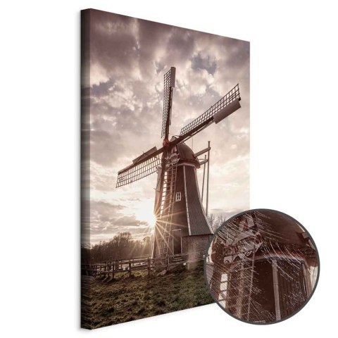 Obraz - Wiatr wspomnień (1-częściowy) pionowy 20x30 Premium Print