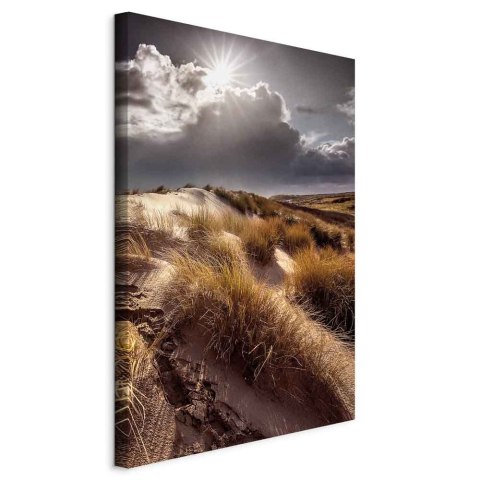 Obraz - Drżące szepty (1-częściowy) pionowy 40x60 Standard