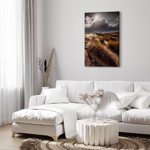 Obraz - Drżące szepty (1-częściowy) pionowy 40x60 Standard