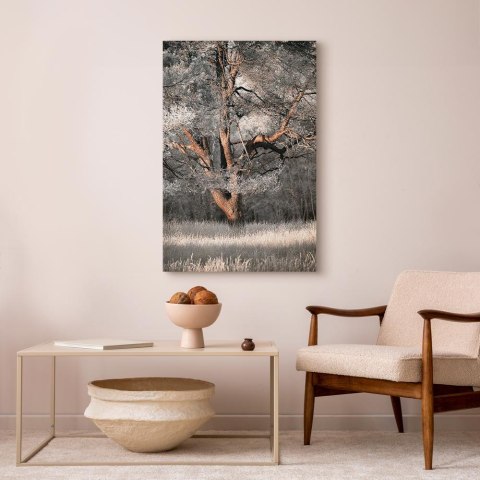 Obraz - Moja historia (1-częściowy) pionowy 20x30 Na płótnie włoskim