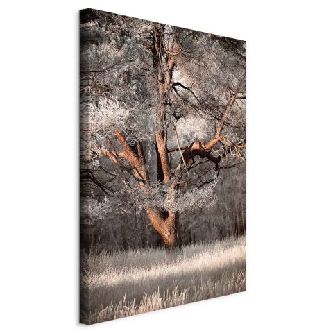 Obraz - Moja historia (1-częściowy) pionowy 20x30 Standard