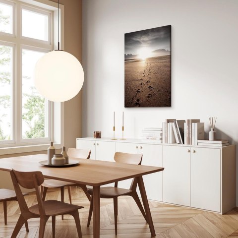 Obraz - Nasza droga (1-częściowy) pionowy 20x30 Standard