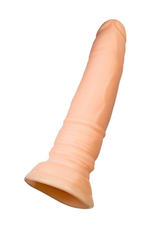 A-TOYS, Realistic Dildo, TPE, Flesh, 18 cm