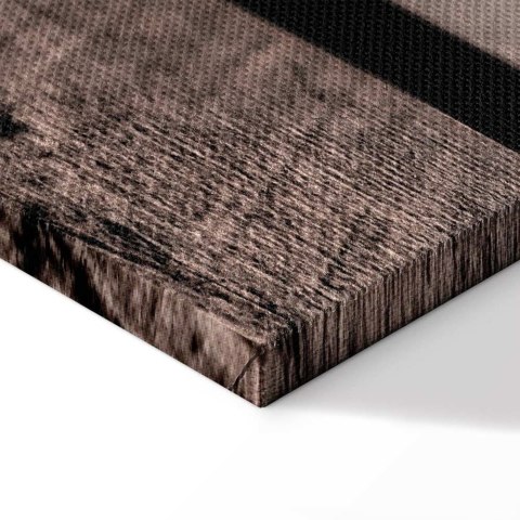 Obraz - Wrześniowy zachód słońca (1-częściowy) pionowy 60x90 Standard