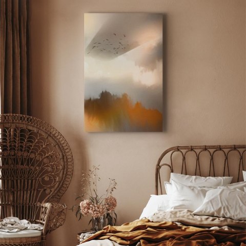 Obraz - Nostalgia (1-częściowy) pionowy 40x60 Standard
