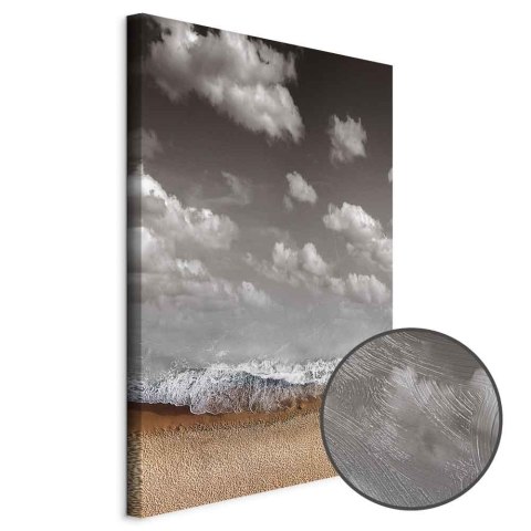 Obraz - Podniebna fala (1-częściowy) pionowy 20x30 Premium Print