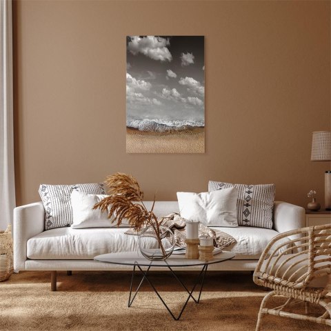 Obraz - Podniebna fala (1-częściowy) pionowy 20x30 Premium Print