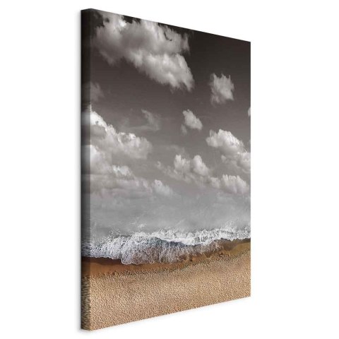 Obraz - Podniebna fala (1-częściowy) pionowy 20x30 Standard