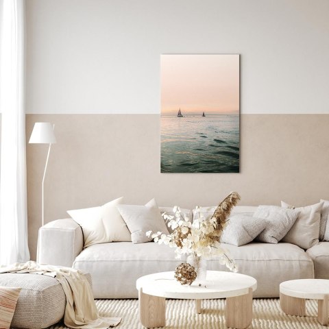 Obraz - Południowy wiatr (1-częściowy) pionowy 20x30 Premium Print
