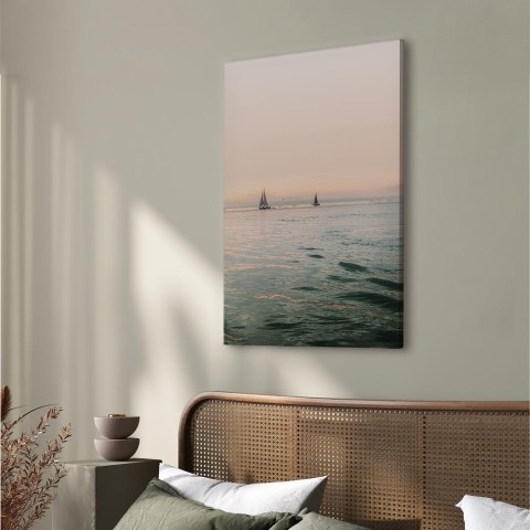 Obraz - Południowy wiatr (1-częściowy) pionowy 20x30 Premium Print
