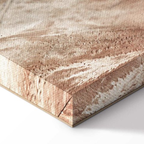 Obraz - Górska serpentyna (1-częściowy) pionowy 20x30 Akustyczny
