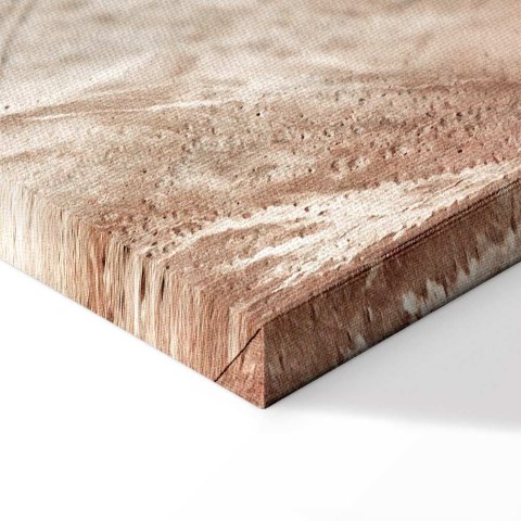 Obraz - Górska serpentyna (1-częściowy) pionowy 20x30 Na płótnie włoskim