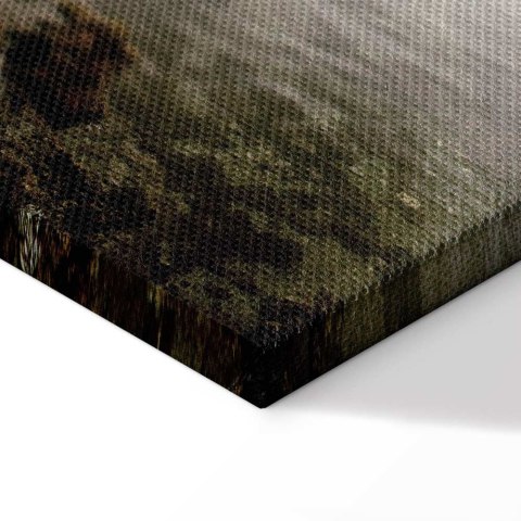 Obraz - Skalista przystań (1-częściowy) pionowy 60x90 Standard