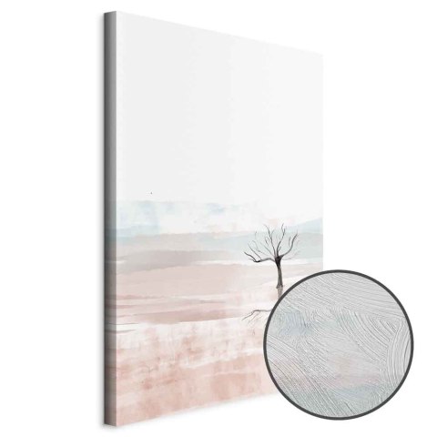 Obraz - Akwarelowy krajobraz (1-częściowy) pionowy 20x30 Premium Print