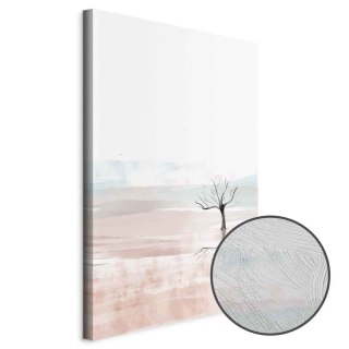 Obraz - Akwarelowy krajobraz (1-częściowy) pionowy 40x60 Premium Print