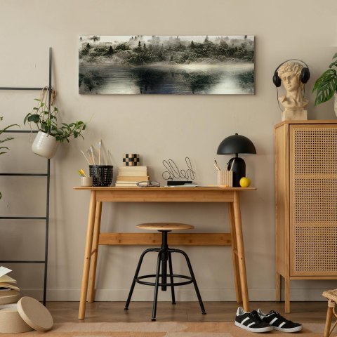 Obraz - Boża obecność (1-częściowy) wąski 90x30 Standard