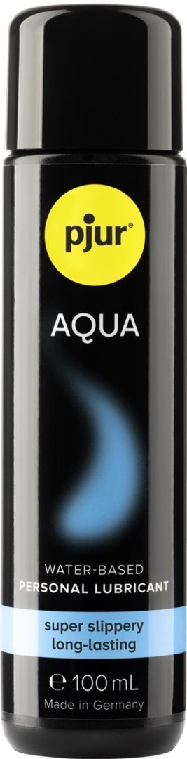 Żel-pjur Aqua 100 ml-waterbased