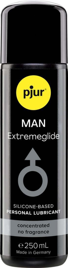 Żel-pjur MAN extremeglide 250ml silicone-based