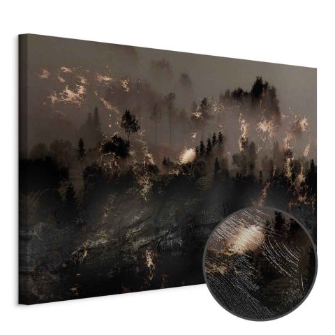 Obraz - Oczekując opatrzności (1-częściowy) szeroki 30x20 Premium Print