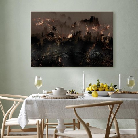 Obraz - Oczekując opatrzności (1-częściowy) szeroki 30x20 Standard