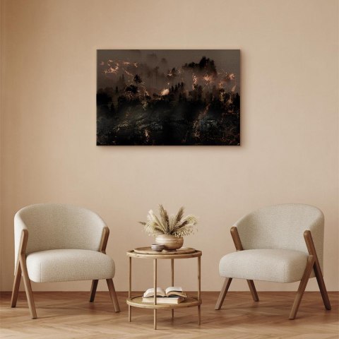 Obraz - Oczekując opatrzności (1-częściowy) szeroki 60x40 Standard