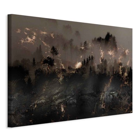 Obraz - Oczekując opatrzności (1-częściowy) szeroki 90x60 Standard