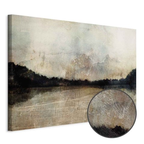Obraz - Wyjątkowy spokój (1-częściowy) szeroki 30x20 Premium Print