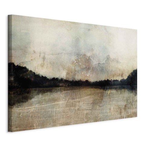 Obraz - Wyjątkowy spokój (1-częściowy) szeroki 60x40 Standard