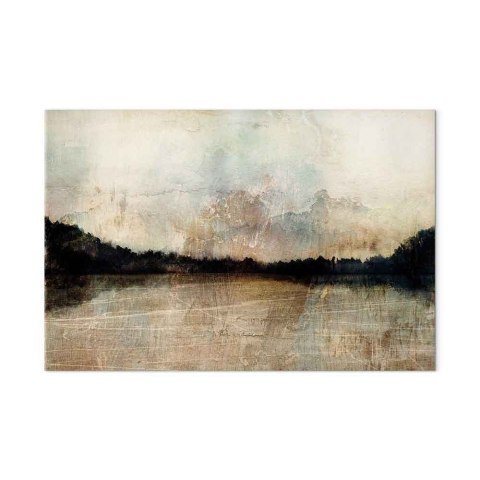 Obraz - Wyjątkowy spokój (1-częściowy) szeroki 90x60 Standard