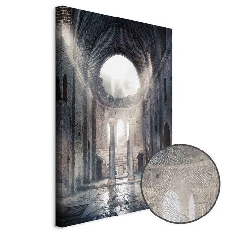 Obraz - Komnata tajemnic (1-częściowy) pionowy 20x30 Premium Print