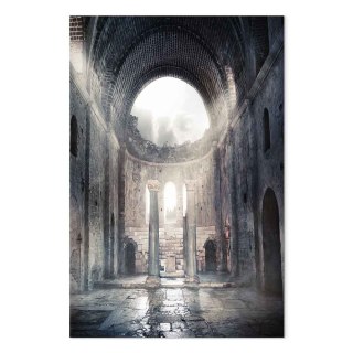 Obraz - Komnata tajemnic (1-częściowy) pionowy 80x120 Premium Print