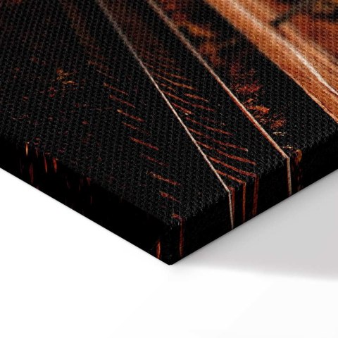 Obraz - Przed podróżą (1-częściowy) pionowy 40x60 Standard