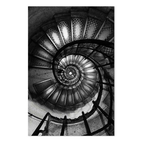 Obraz - Zawrót głowy (1-częściowy) pionowy 80x120 Premium Print