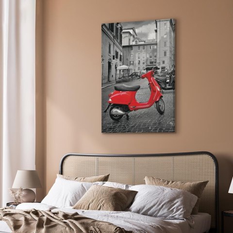 Obraz - Moje marzenie (1-częściowy) pionowy 20x30 Na płótnie włoskim